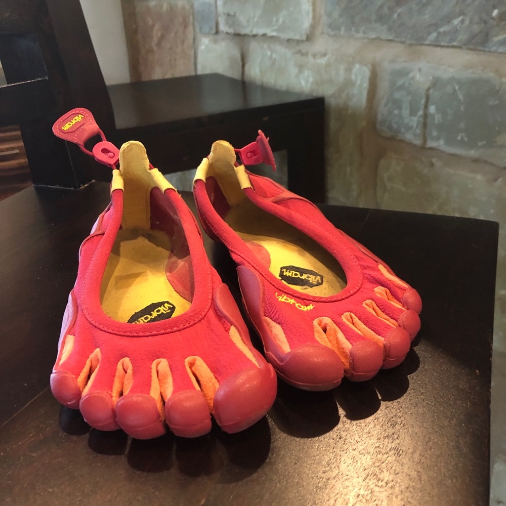 Vibram Five Finger Shoes